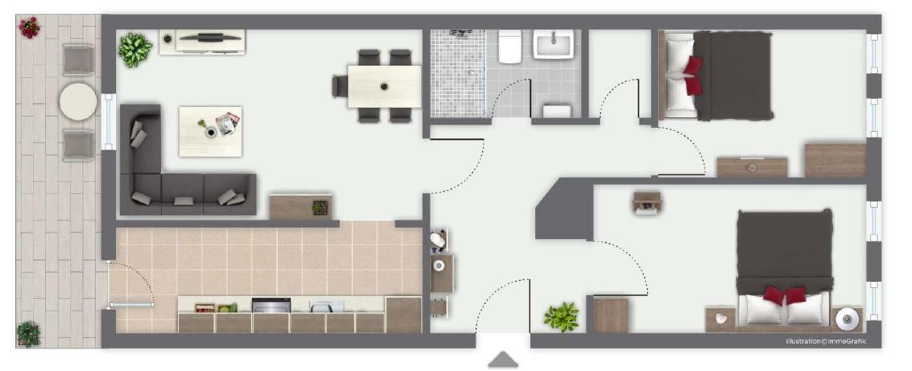 Ferienwohnung City 에르푸르트 외부 사진